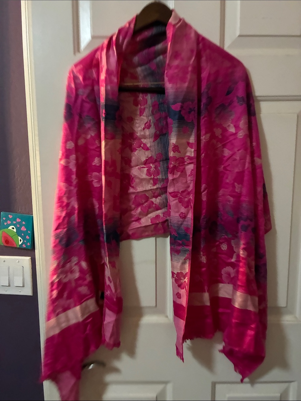 CASHMERE PASHMINA - Picture 9 of 11